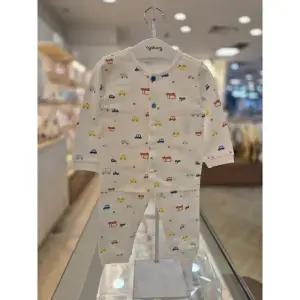 아가방 세이브존03 아가방 빠방카 내의 세트 AQ01S157603A