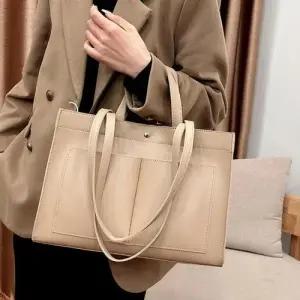 LND 캐리 투웨이 데일리백 다용도 토드백 숄더백 서류 WEE88A6