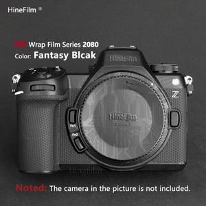 호환 니콘 Z6III 카메라용 Hinefilm 스킨 스티커  프리미엄 데칼 랩 커버 필름