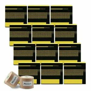 근육보호 스포츠 테이핑 Y자 스트랩 운동용 테이프