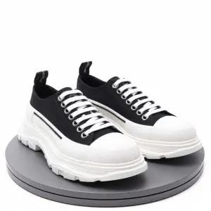 [알렉산더맥퀸]ALEXANDER MCQUEEN 26SS 트레드 슬릭 레이스업 슈즈 697072 W4AAQ 1070 835437