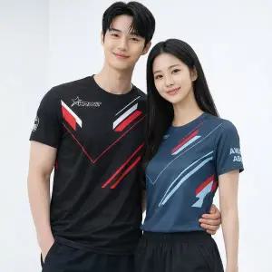 [하이러닛]시그널 (SIGNAL) 티셔츠 2컬러 (26년 S/S) 유니폼 탁구복 탁구의류