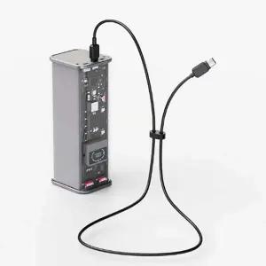 보조배터리 휴대폰충전 고속 대용량 충전기 USB