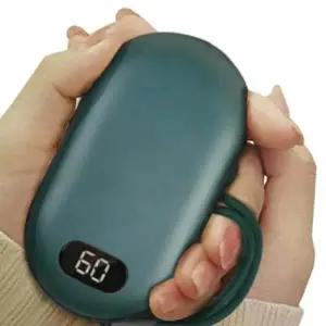 보조배터리 휴대폰충전 손난로 5200mAh 전자손난로 손날로 충전핫