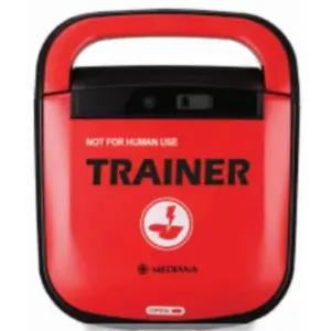 학교 안전 교육용 메디아나 심장충격기 제세동기 T15 회사 시설물 빌딩 기관