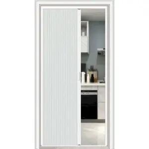 현관 중문 자바라 칸막이 방염 방풍 전차광 거실 벌집 접이식문 파티션 도어 맞춤형 주문제작