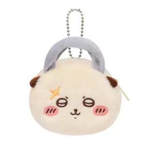 치이카와 푹신 미니 파우치 키링 7cm_랏코