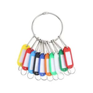 사물함 열쇠 걸이 뭉치 20P 마스터키 꾸러미 보관함 보조키 락카장키