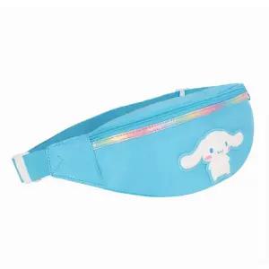 여아 외출 귀여운 시나모롤 슬링백 힙색 7세 초등학교 바디색