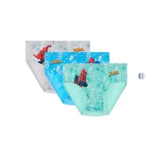 데이즈[스파이더맨]남아폴리스판삼각3매