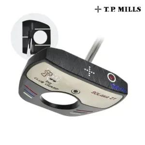 티피밀스 솔라나 ZT 제로토크 퍼터 83.82cm(33인치)