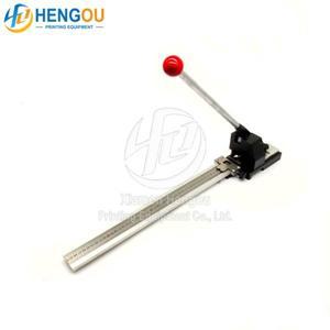 고품질 크리징 매트릭스 컷팅기 수동 커터 기계 절단 도구