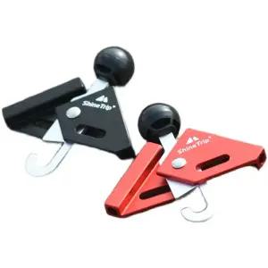 A형 폴대 브라켓 쉘터 지지대 텐트 타프 뽈대 커넥터