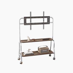 다기능 거실 거치대 85인치 TV 이동식 스탠드 적용 풀리 32 걸이