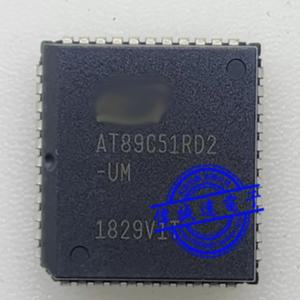 5개 세트 AT89C51RD2-UM PLCC44 100% 오리지널 정통