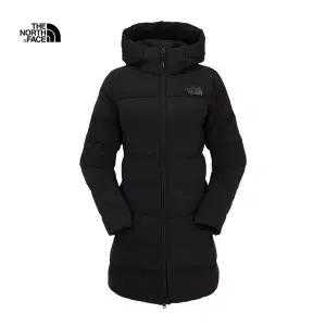 노스페이스 여성 롱패딩 슈퍼플렉스 다운 코트 NJ1DQ31A 888050
