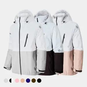 스키복 보드복 프로그레시브 자켓