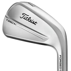 아쿠쉬네트 타이틀리스트 T250 LS 스틸 아이언 6개 세트(5-9P) 일본 병행 2025년