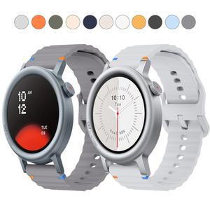 CMF Watch Pro 3 2 용 공식 밴드 CMF Watch Pro2/3 watch Pro 22mm 스트랩 용 통기성 방수 교체 용 손목 밴드