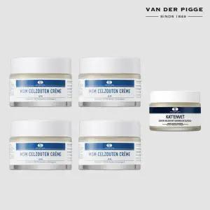 [유리하다Pick] [177년 역사의 만능크림] 반데르피게 크림 메인구성