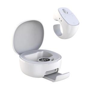 새로운 손가락 끝 링 원격 제어 스크롤링 무선 블루투스 모바일 셀카 마우스 비디오 자동 페이지 터너 브라