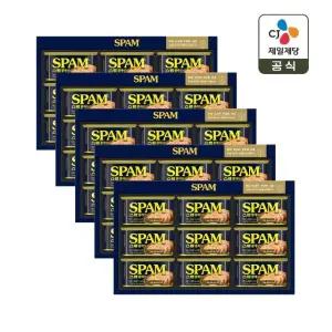 [NT] [CJ 선물세트] 스팸8호 5개 1박스 쇼핑백포함