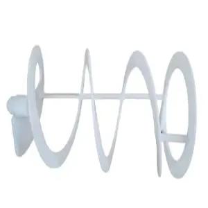 슬러시 기계 부품 30L 2구 1개 호환가능 흰색