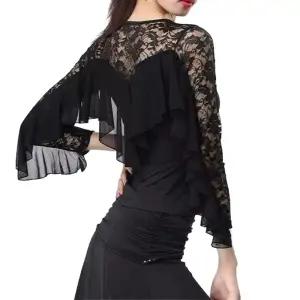 여성 댄스복 라틴댄스 레나댄스복 연습복