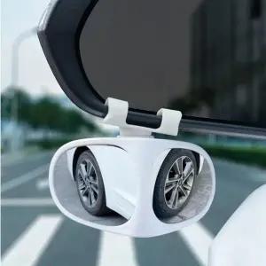 차량용 사이드 보조 백미러 자동차 안전 보조거울 자 (WFHLWHW)