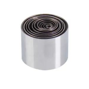 도자기 쿠키 원형 커팅 몰드 세트 스틸 모양틀 라운드