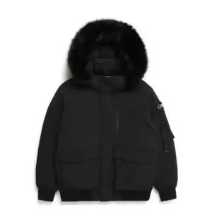 내셔널지오그래픽 내셔널지오그래픽 N234MDW030 남여 타루가 남성 퍼 트리밍 후디 다운 점퍼 최초가 369000