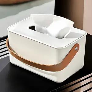 각티슈 휴지곽 케이스 티슈 커버 화장실 용품 위생 용기 수납 함 방수 청결 관리