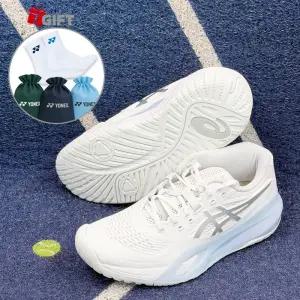 2026 아식스 테니스화 젤 레졸루션 X 올코트 클레이 우먼 1041A279