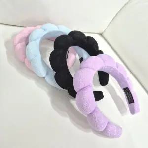 구름 세안 머리띠 손목밴드 세트 4컬러 택 1 (WFG4SO7)