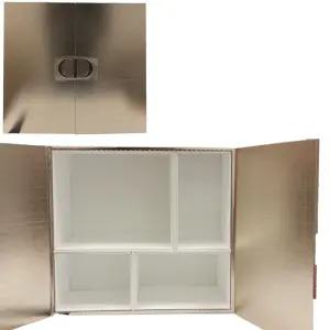 디올뷰티 골드색상 4베이 하드케이스 #악세서리정리 #화장품정리 #화장대 정리템