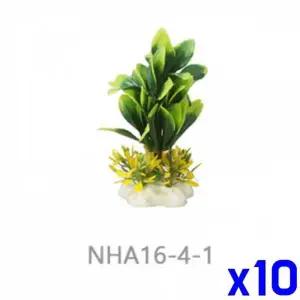 [알티피아]WL 어항꾸미기 인테리어 조화 x10개 수조꾸미기 어항장식