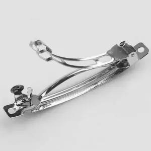 헤어핀만들기 5000 자동머리핀 5cm 삔부자재 리본핀만들기