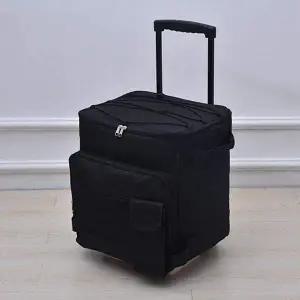 캐리어 쿨러백 아이스박스 캠핑용 접이식 캠핑아이스박스