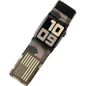 Tefeca 테페카 포티튜드 애플워치 밴드 US Camo