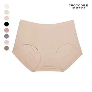 [크로커다일] 라이크라 쉘론 심리스팬티 1종 택1