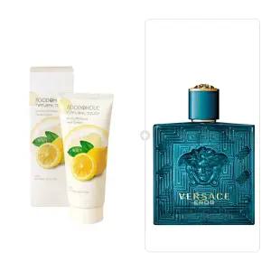 핸드크림+베르사체 에로스 맨 EDT 100ml 테스터(뚜껑있음)