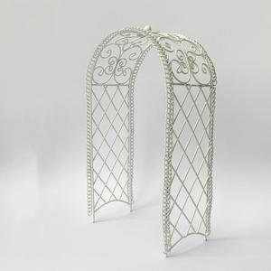 미니아치 화분장식품 정원 조경 소형 인테리어 장미아치 아치 식물 용품 넝쿨 울타리 장식