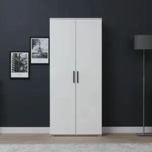 현관정리 심플 손잡이 키큰 대형 신발장 고급 다용도실 음식점 영업장