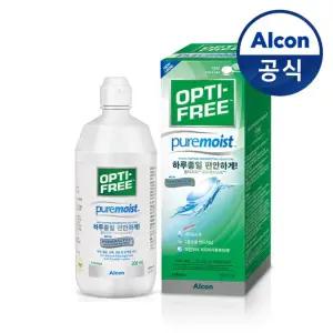 옵티프리 렌즈세척액 퓨어모이스트 300ml 1개