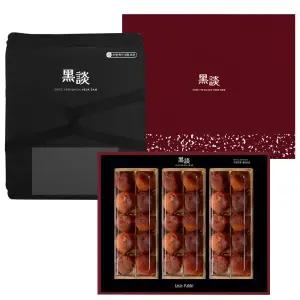 프리미엄 완주 흑곶감 설날 추석 명절 선물세트 3팩