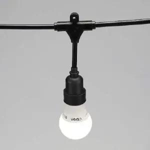 전등선 IZT752W5 파티조명 12M 20분기