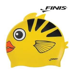 피니스 아동용 실리콘수모 수영모 A156 수영복모자