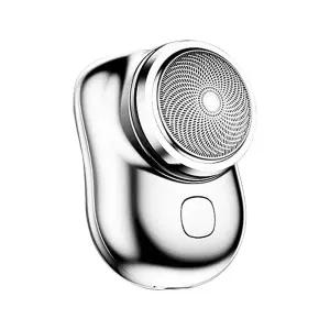 휴대용 충전식면도기 미니 초소형 여행 차량용 KC인증