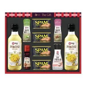 CJ 특별한 선택 2호 선물세트 x 4