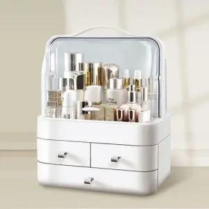 화장품 중형 LUAZ 립스틱 화장대 정리함 보관함 MK5 WFLOM25